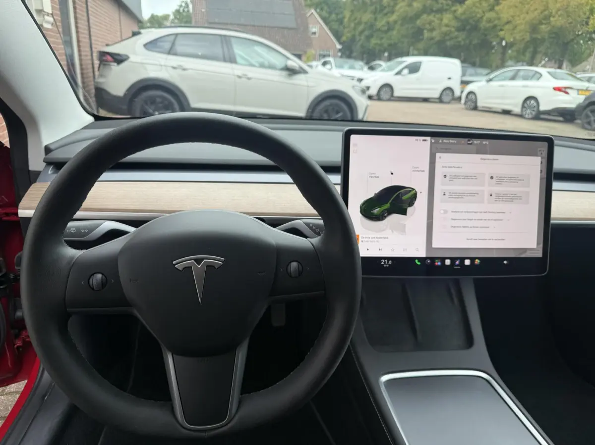 Standard RWD Plus 60 kWh 36.000KM! SOH 92.7% *ALL-IN PRIJS*