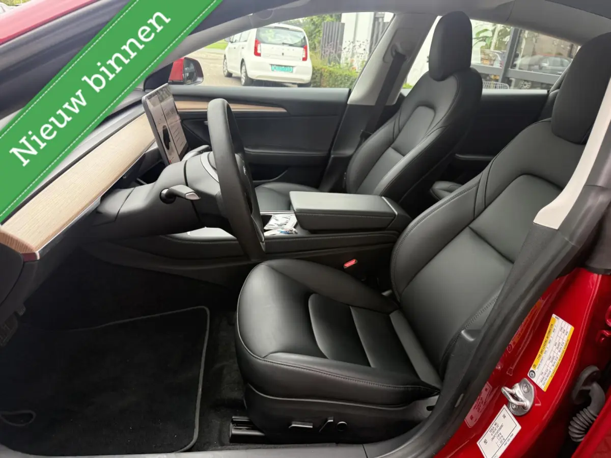 Standard RWD Plus 60 kWh 36.000KM! SOH 92.7% *ALL-IN PRIJS*