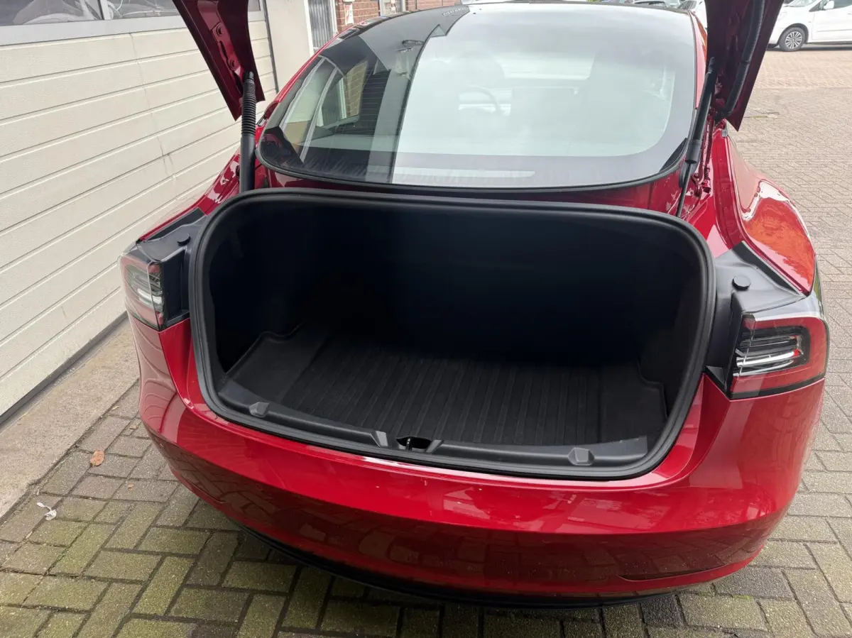 Standard RWD Plus 60 kWh 36.000KM! SOH 92.7% *ALL-IN PRIJS*