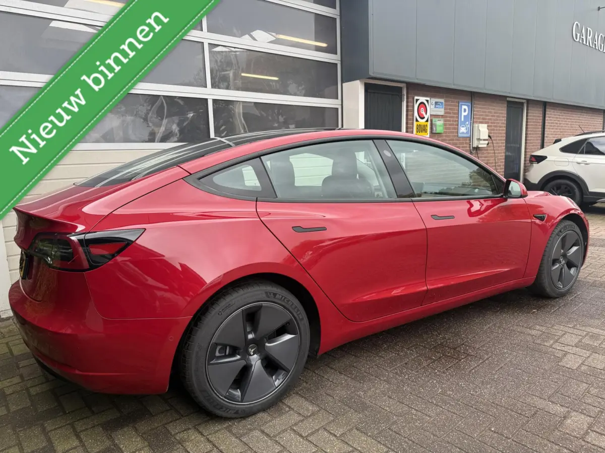 Standard RWD Plus 60 kWh 36.000KM! SOH 92.7% *ALL-IN PRIJS*