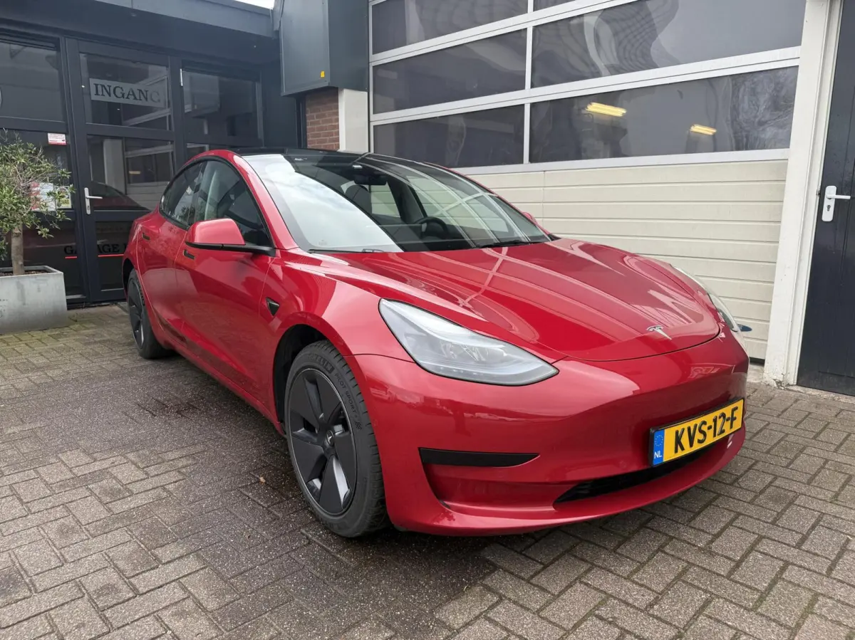 Standard RWD Plus 60 kWh 36.000KM! SOH 92.7% *ALL-IN PRIJS*
