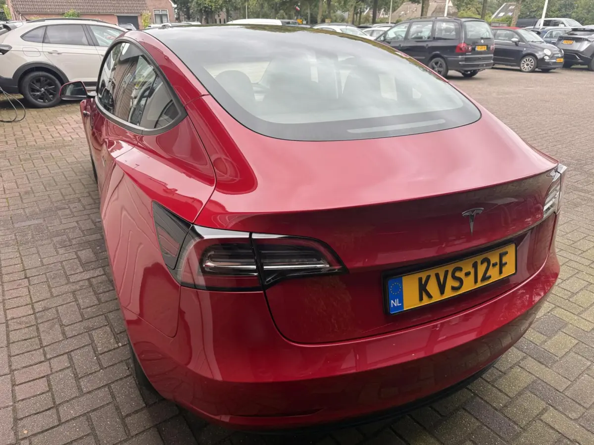 Standard RWD Plus 60 kWh 36.000KM! SOH 92.7% *ALL-IN PRIJS*