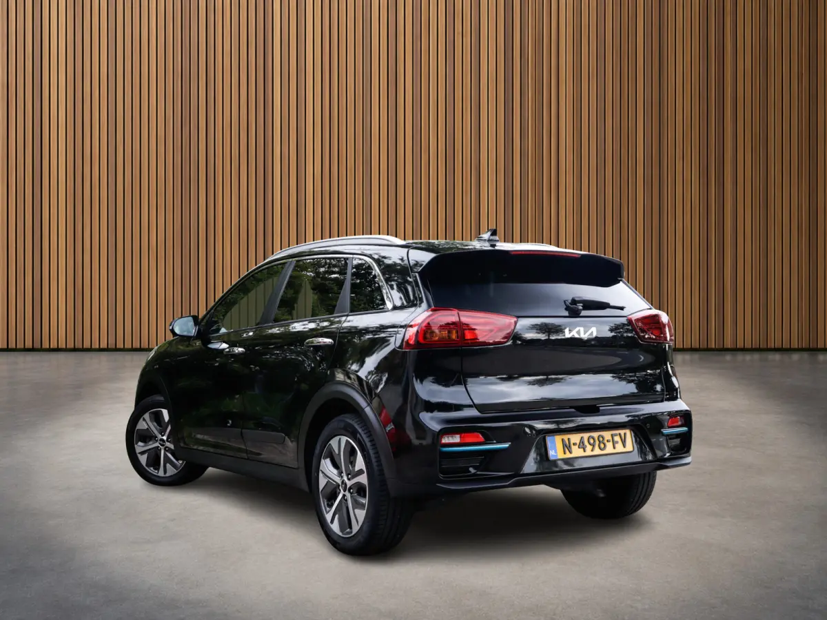 Edition 64 kWh 1e-Eig. & Dealer-Onderh. BOVAG-Garantie. NL-Auto.