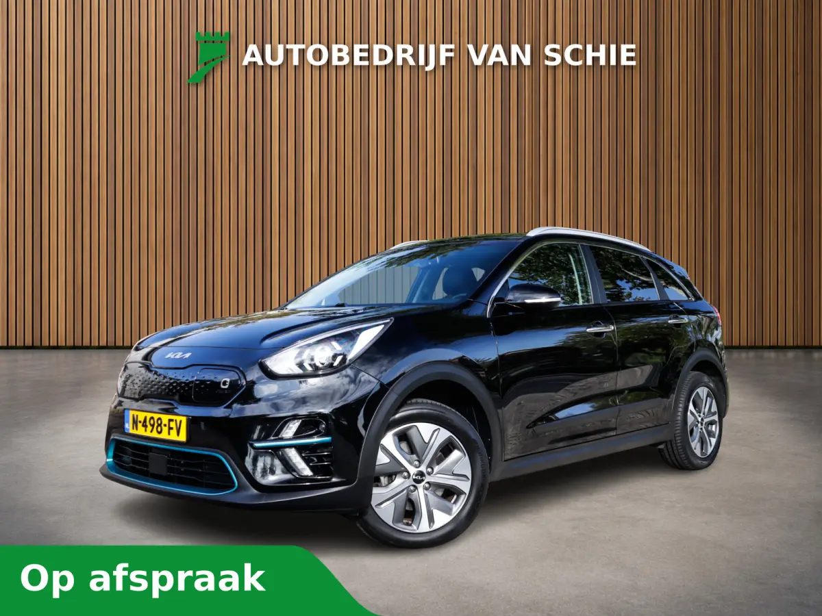 Edition 64 kWh 1e-Eig. & Dealer-Onderh. BOVAG-Garantie. NL-Auto.