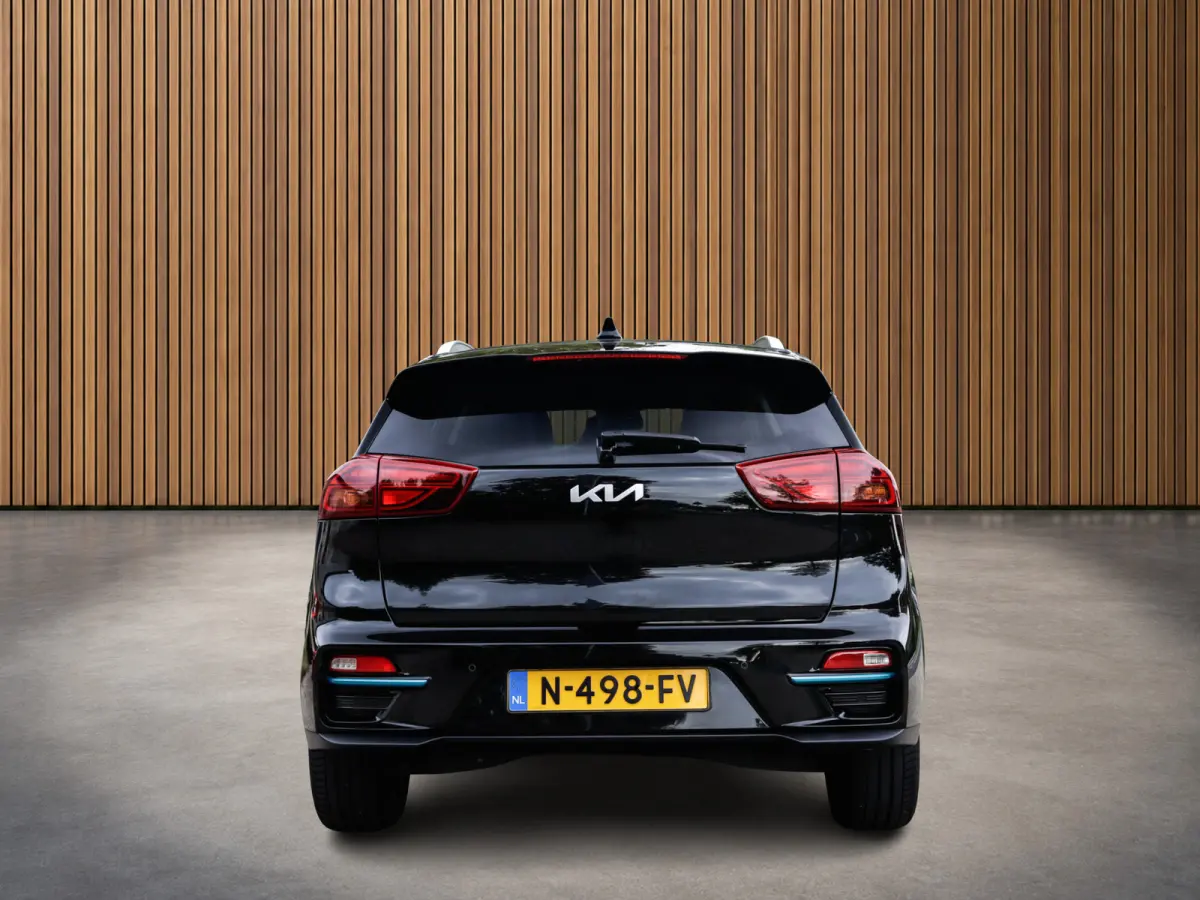 Edition 64 kWh 1e-Eig. & Dealer-Onderh. BOVAG-Garantie. NL-Auto.