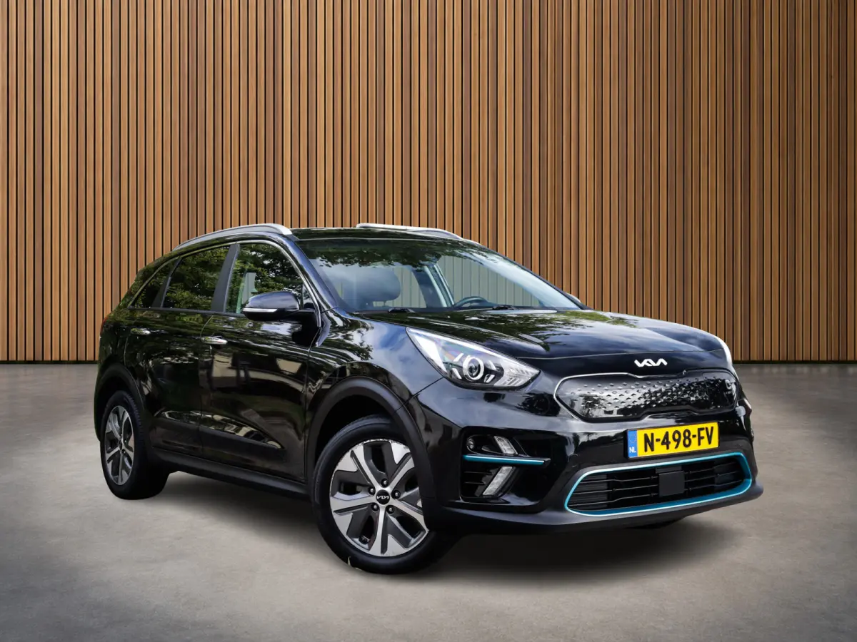 Edition 64 kWh 1e-Eig. & Dealer-Onderh. BOVAG-Garantie. NL-Auto.