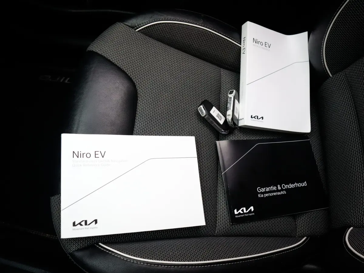 Edition 64 kWh 1e-Eig. & Dealer-Onderh. BOVAG-Garantie. NL-Auto.