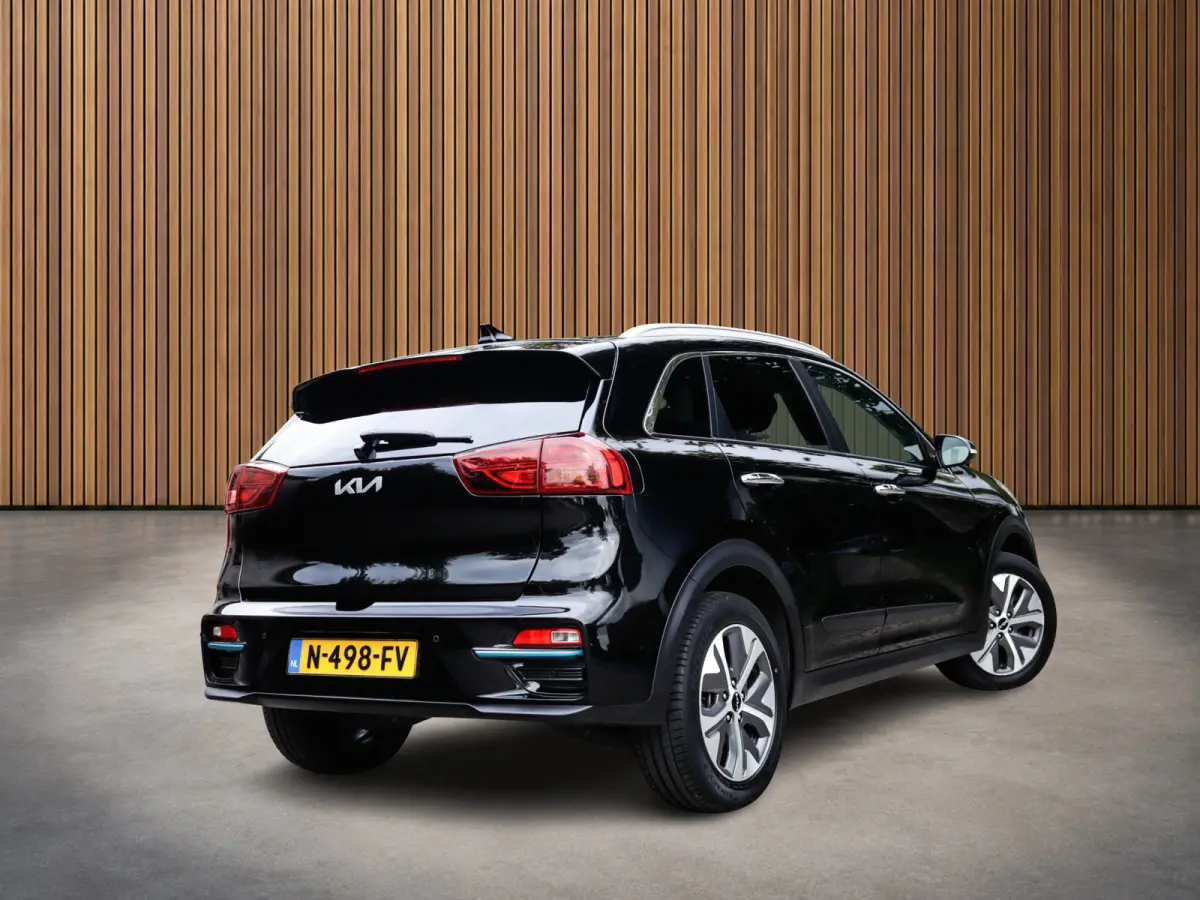 Edition 64 kWh 1e-Eig. & Dealer-Onderh. BOVAG-Garantie. NL-Auto.