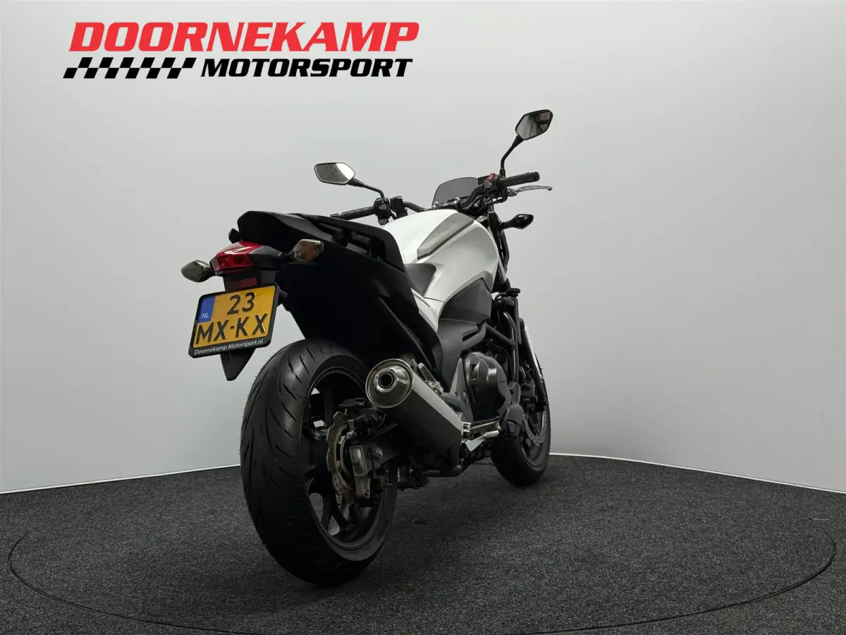 NC 750 S DCT