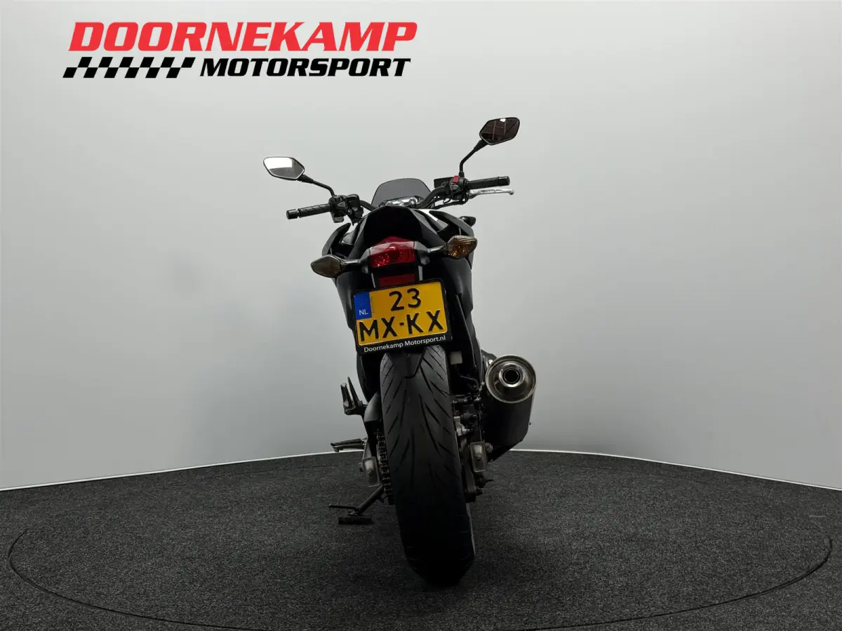 NC 750 S DCT