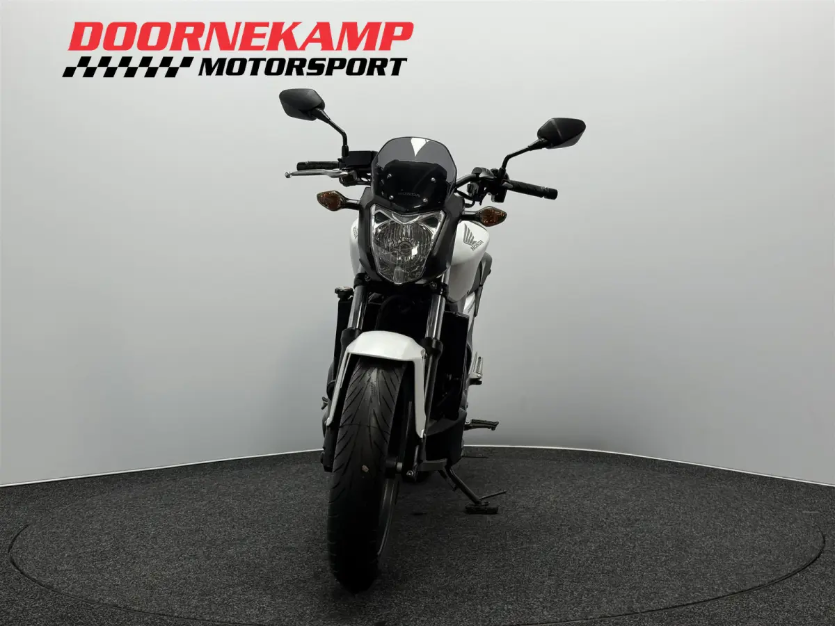 NC 750 S DCT