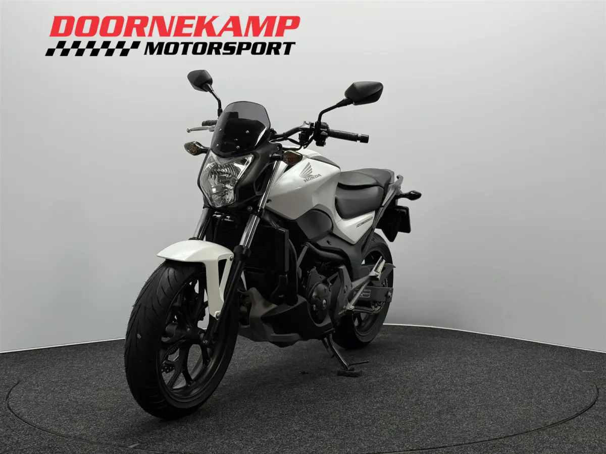 NC 750 S DCT