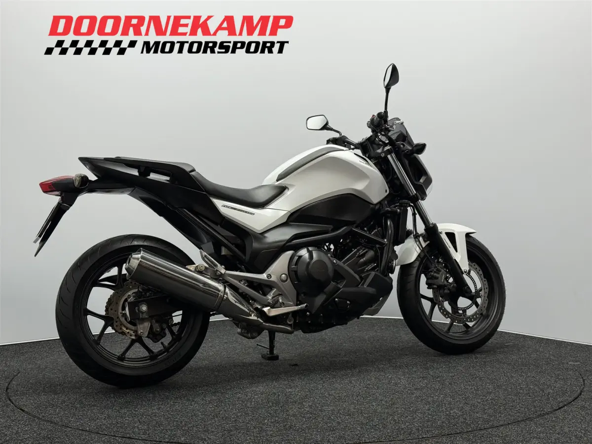 NC 750 S DCT
