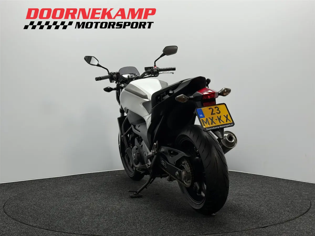 NC 750 S DCT