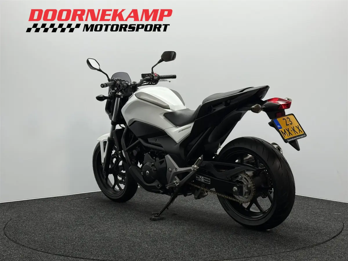 NC 750 S DCT