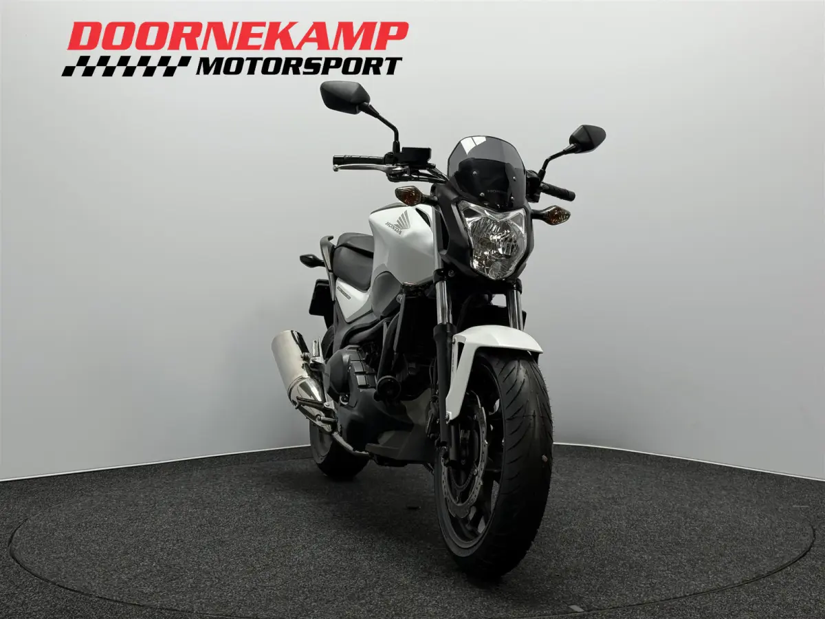 NC 750 S DCT
