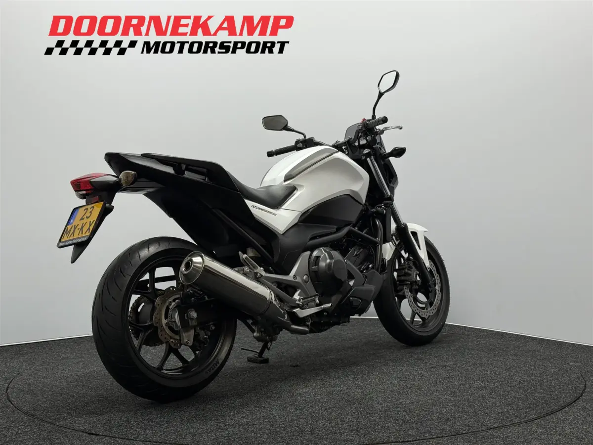 NC 750 S DCT