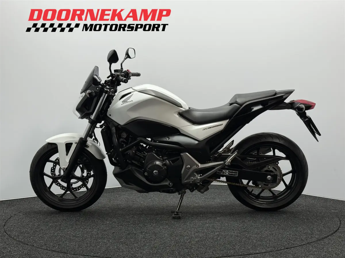 NC 750 S DCT