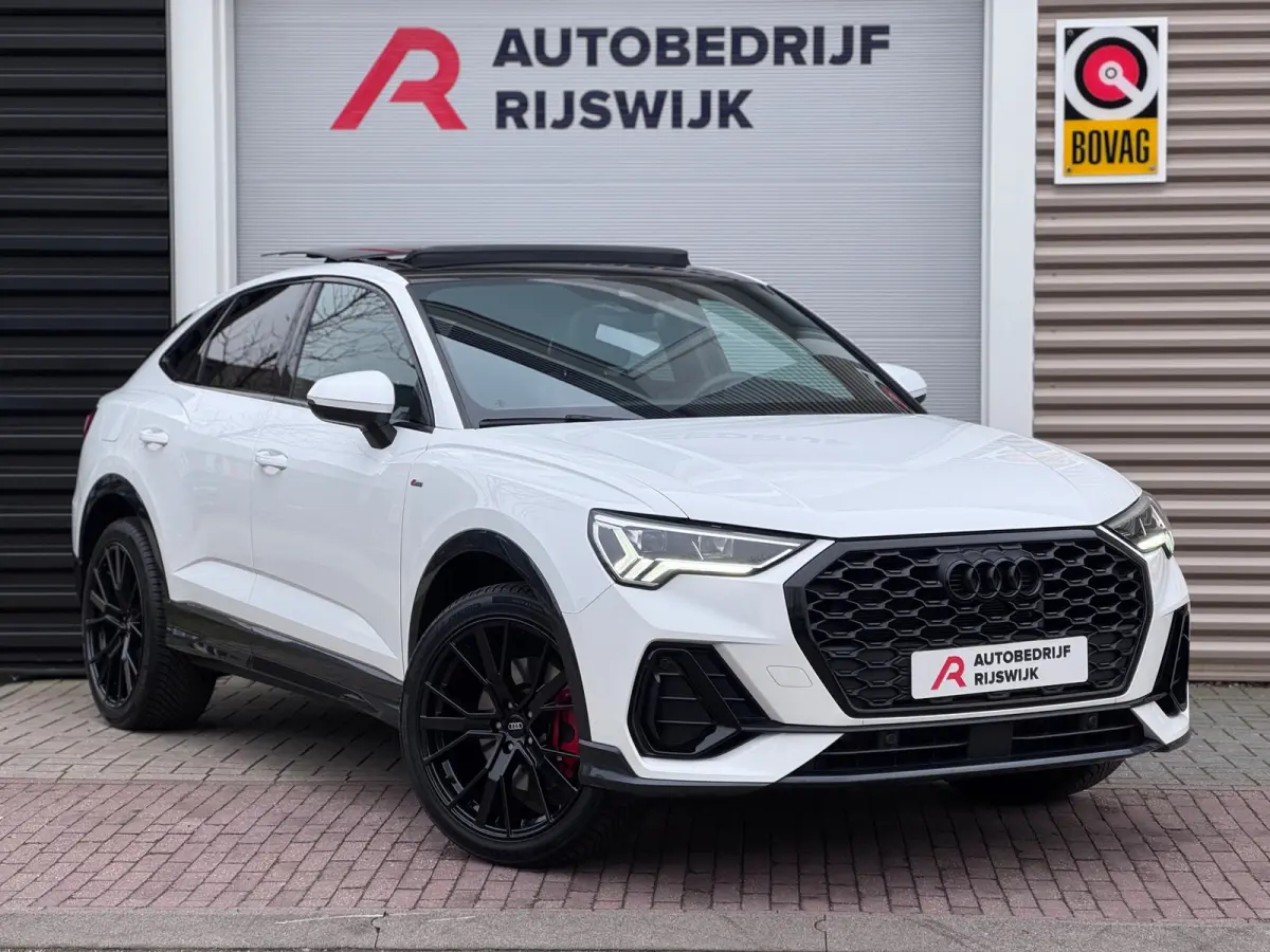 45 TFSI e S Edition Pano/Sfeer/Keyless/Matrix