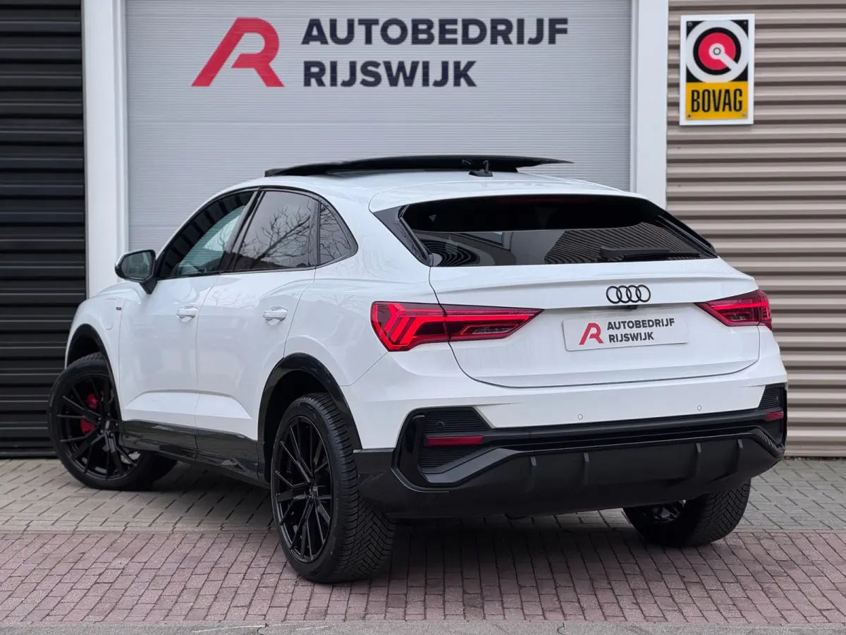 45 TFSI e S Edition Pano/Sfeer/Keyless/Matrix