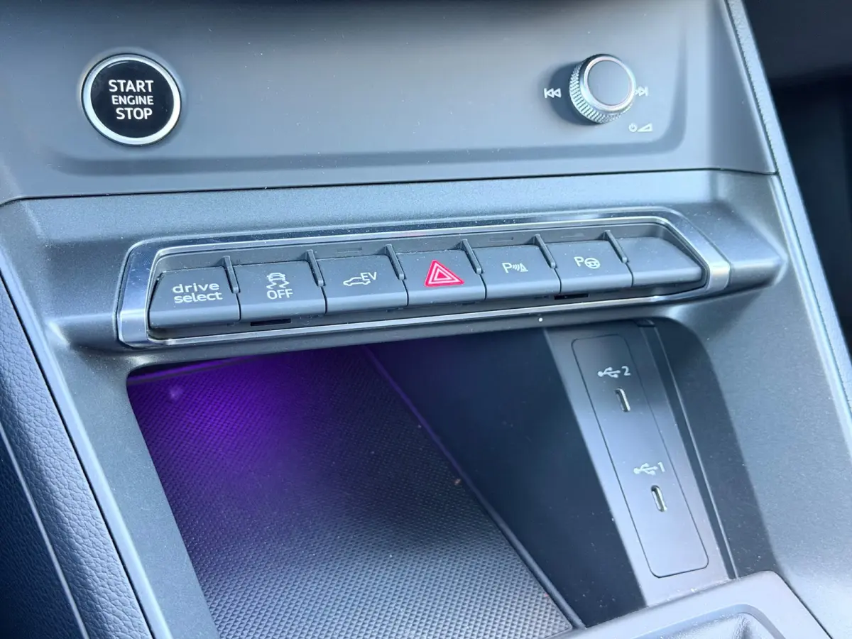 45 TFSI e S Edition Pano/Sfeer/Keyless/Matrix