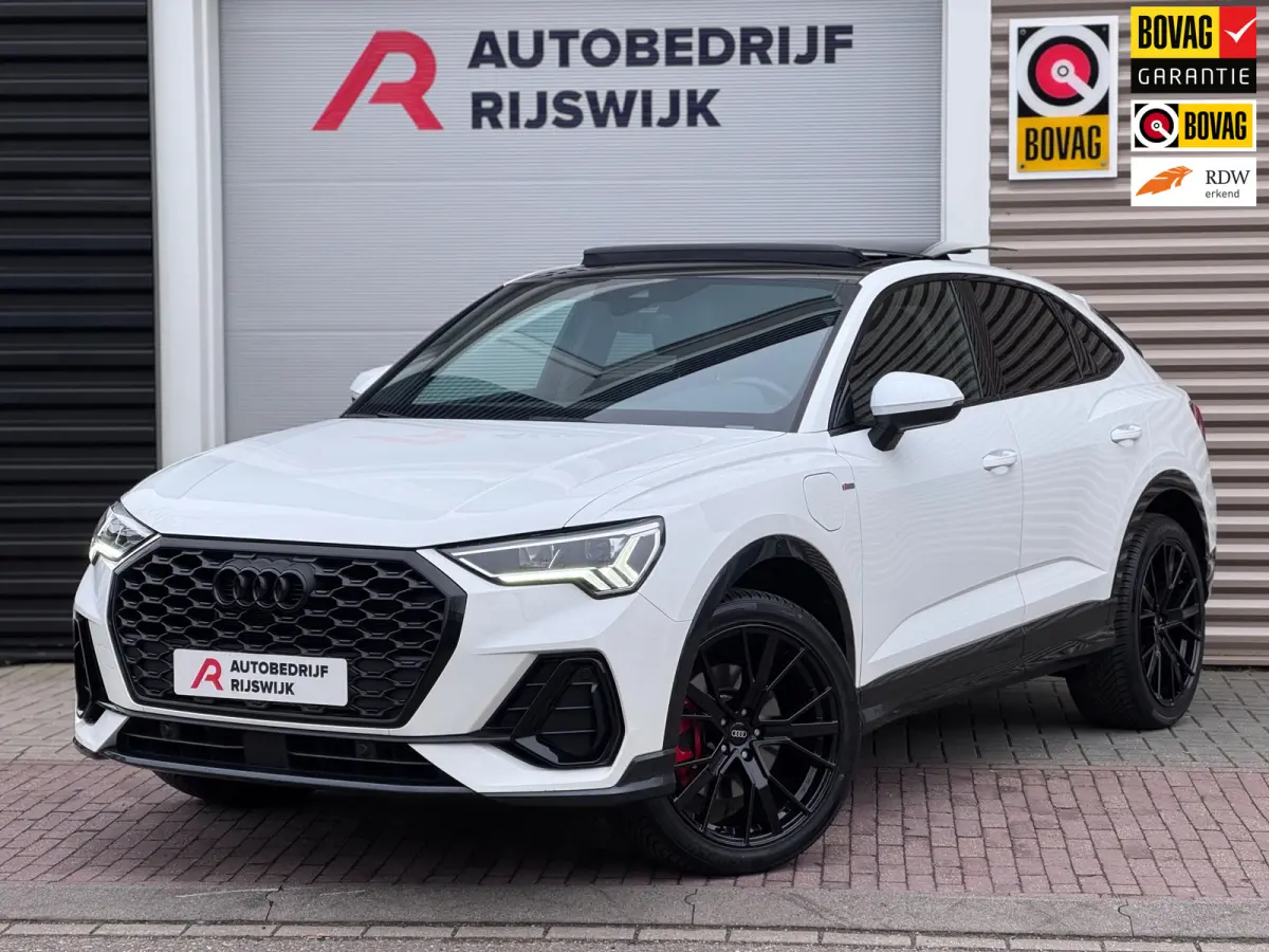 45 TFSI e S Edition Pano/Sfeer/Keyless/Matrix