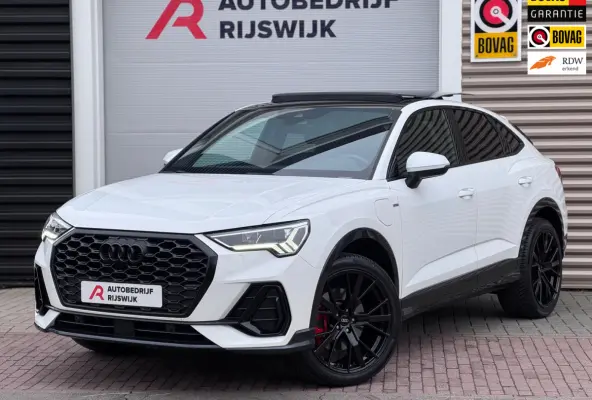 45 TFSI e S Edition Pano/Sfeer/Keyless/Matrix