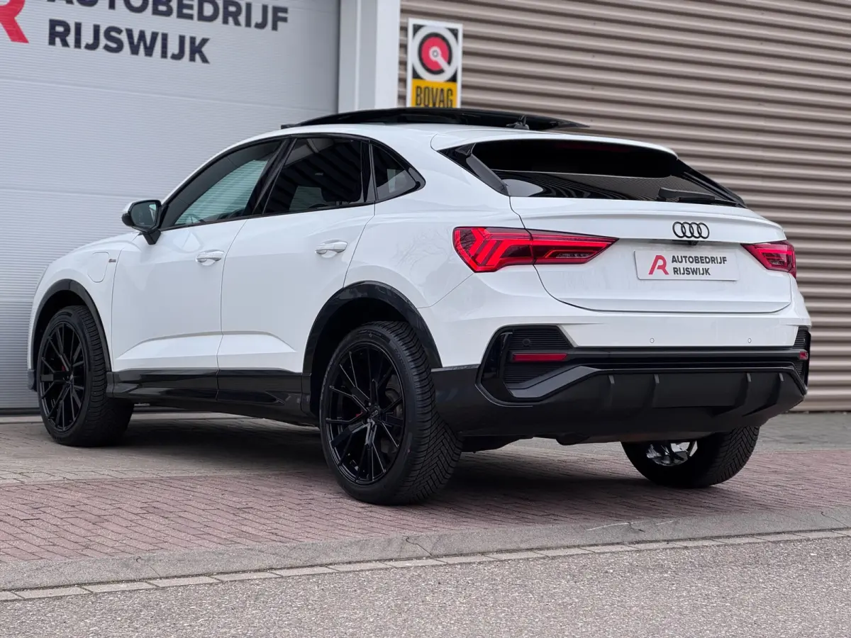 45 TFSI e S Edition Pano/Sfeer/Keyless/Matrix