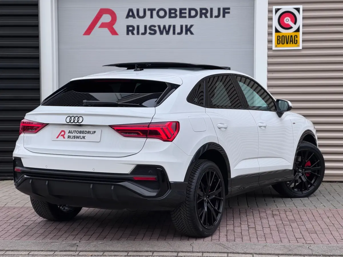 45 TFSI e S Edition Pano/Sfeer/Keyless/Matrix