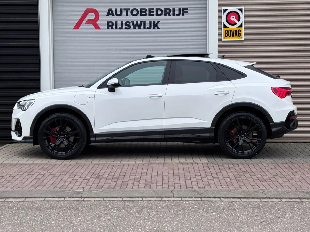 45 TFSI e S Edition Pano/Sfeer/Keyless/Matrix