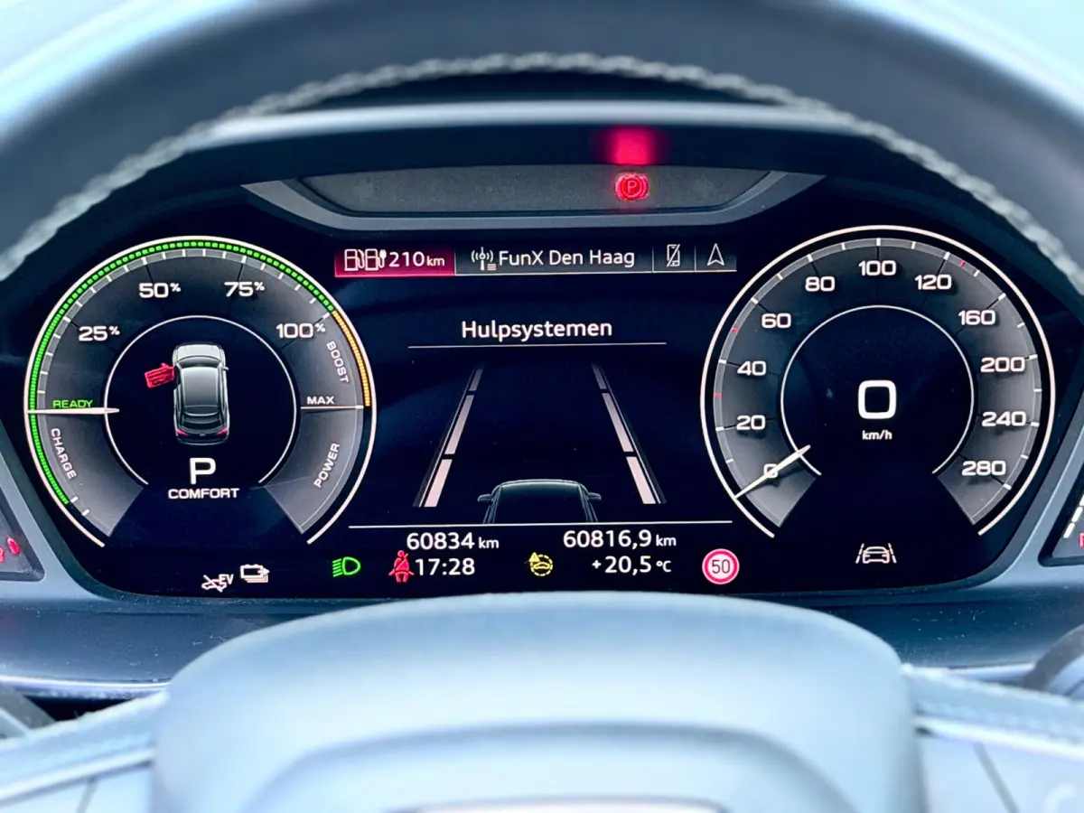 45 TFSI e S Edition Pano/Sfeer/Keyless/Matrix