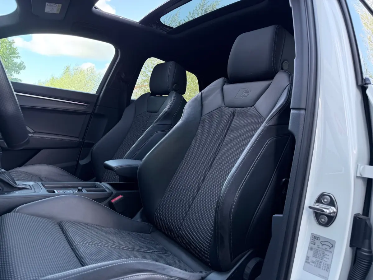 45 TFSI e S Edition Pano/Sfeer/Keyless/Matrix