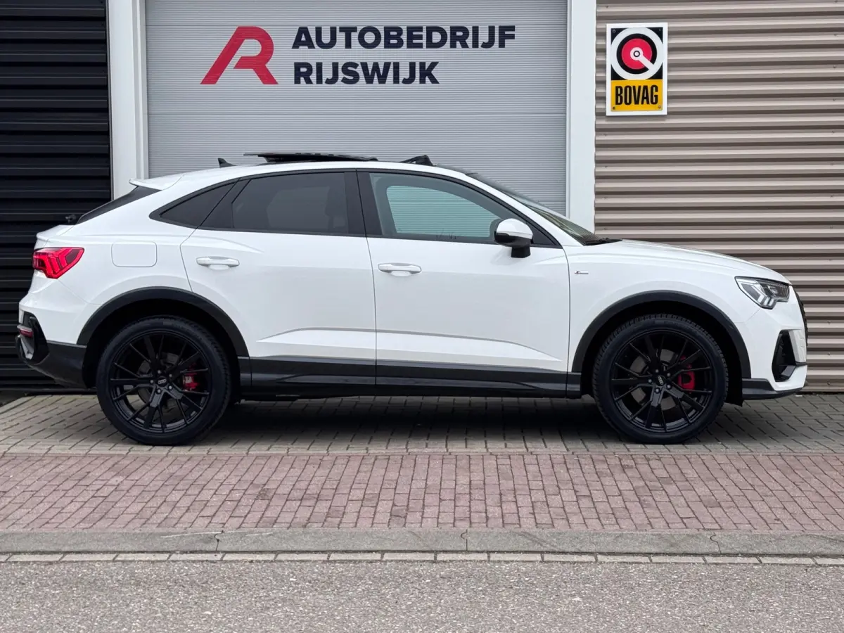 45 TFSI e S Edition Pano/Sfeer/Keyless/Matrix