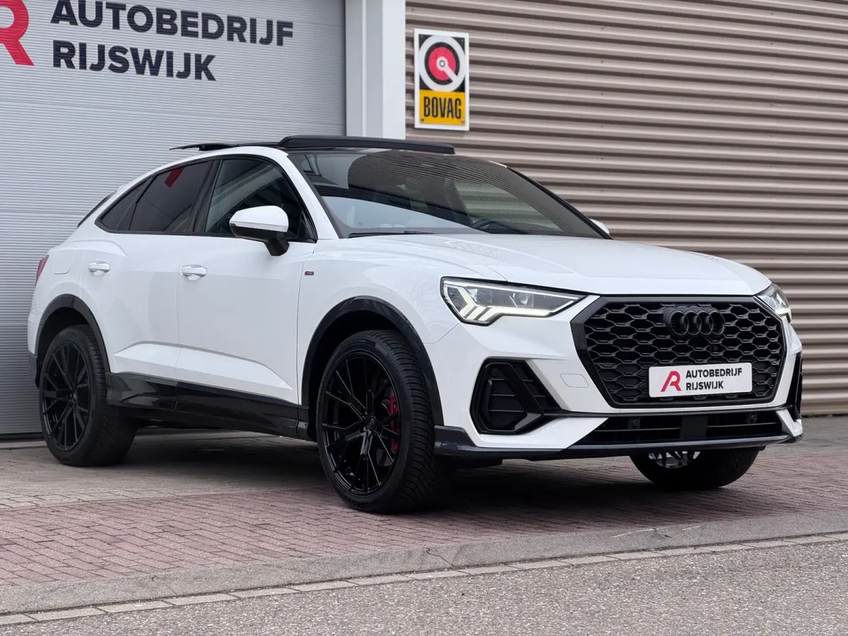 45 TFSI e S Edition Pano/Sfeer/Keyless/Matrix