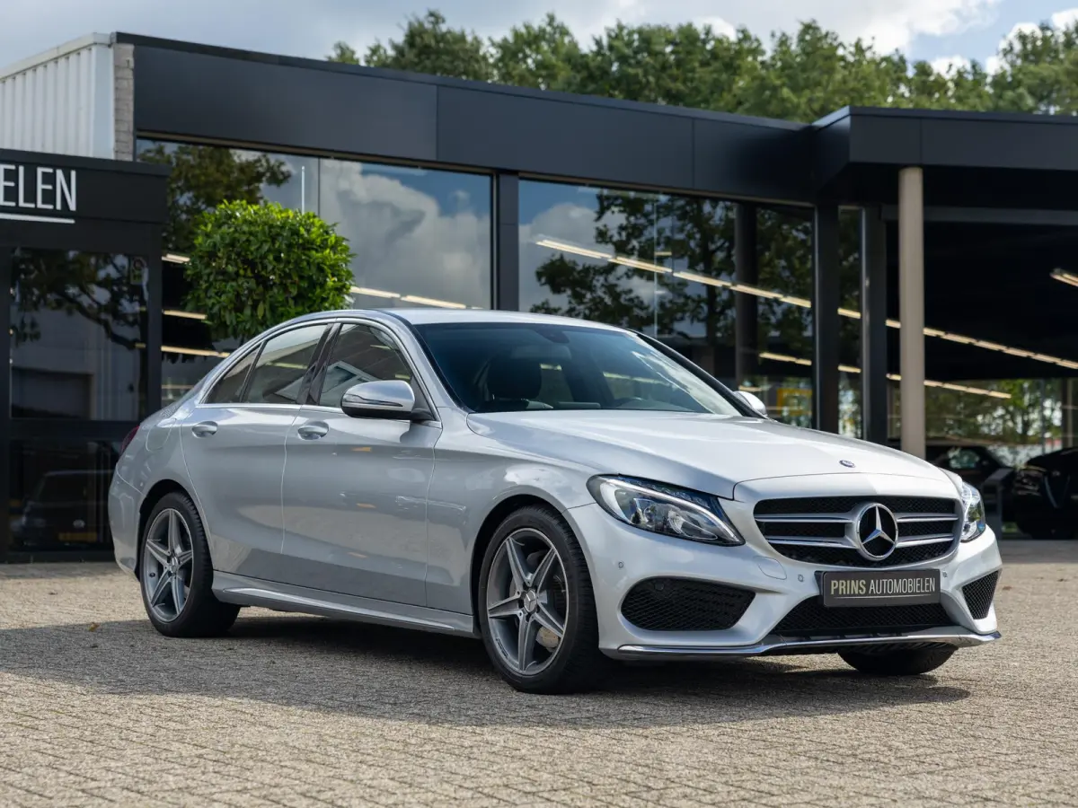 180 AMG|Leder|Prachtige staat