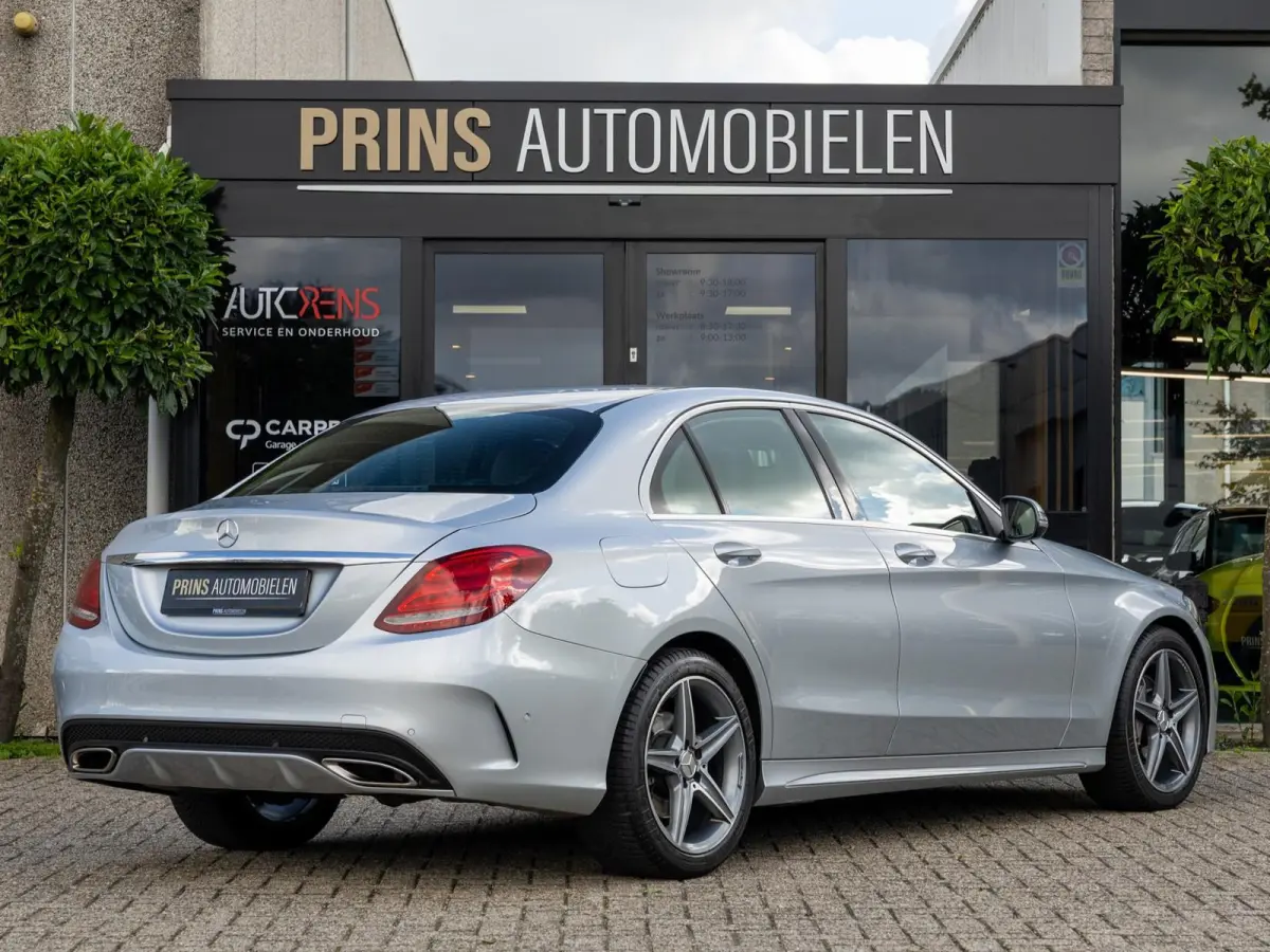 180 AMG|Leder|Prachtige staat