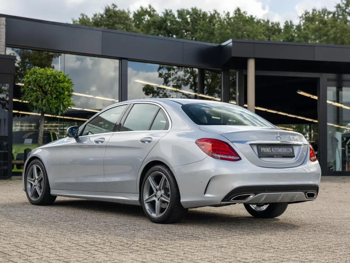180 AMG|Leder|Prachtige staat
