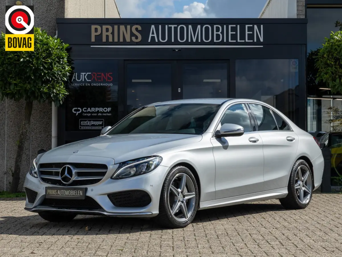 180 AMG|Leder|Prachtige staat