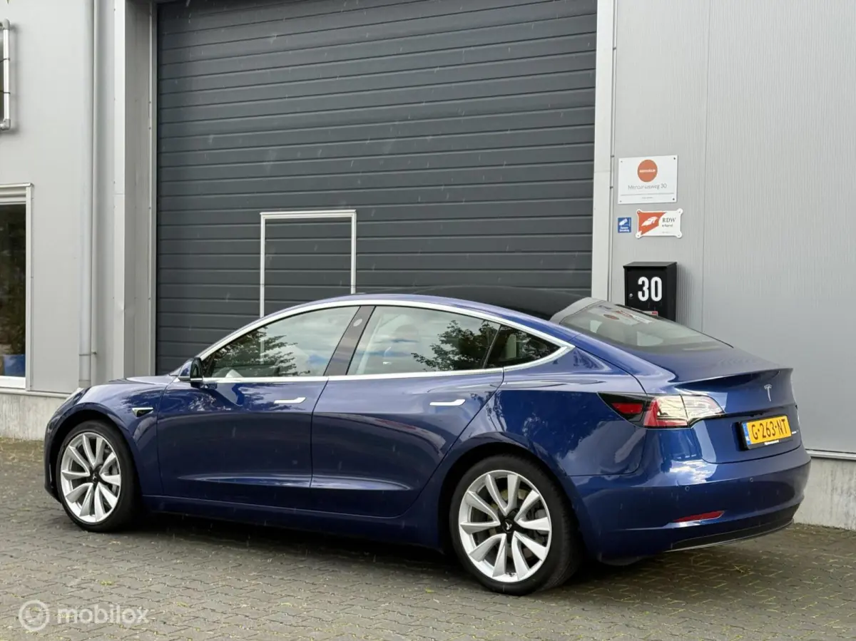 Long Range AWD 75 kWh 19 inch velgen - SOH 87%