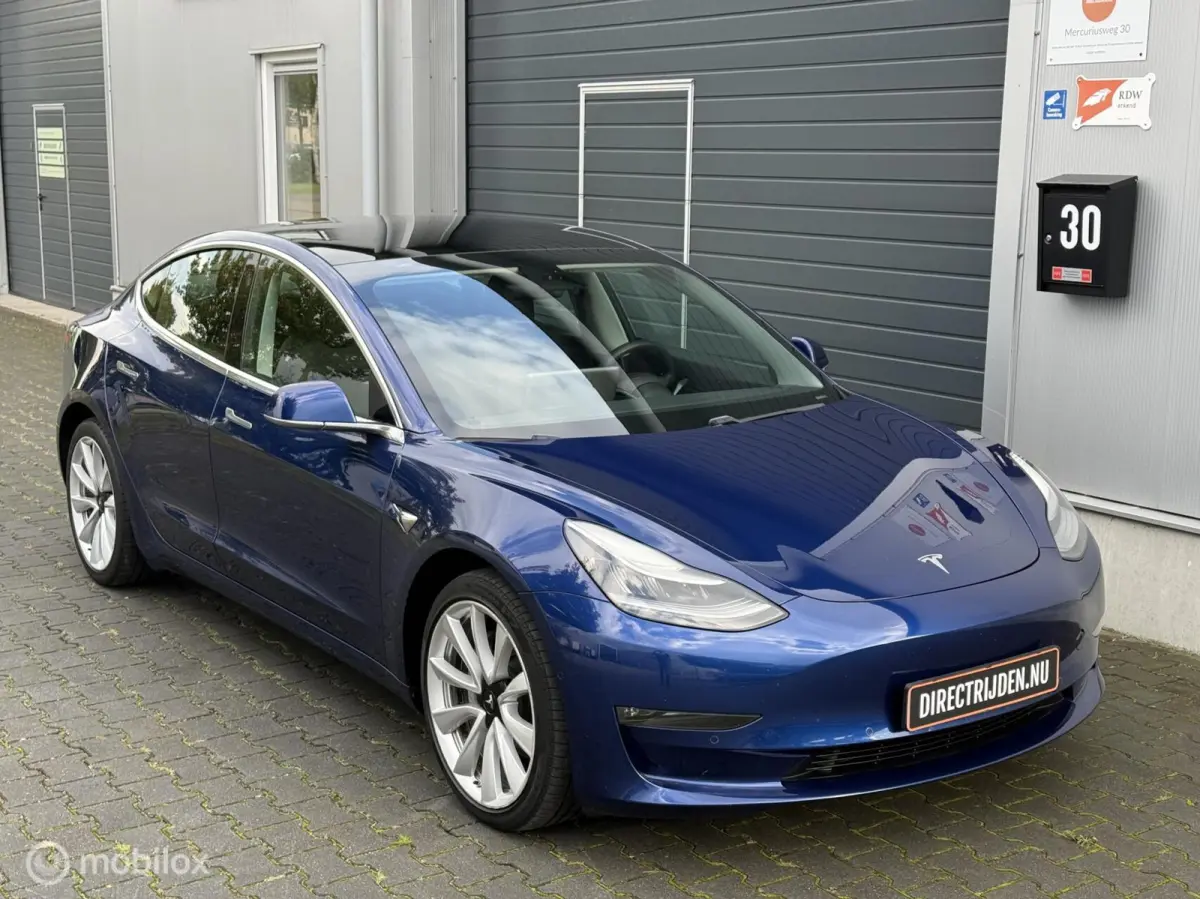Long Range AWD 75 kWh 19 inch velgen - SOH 87%