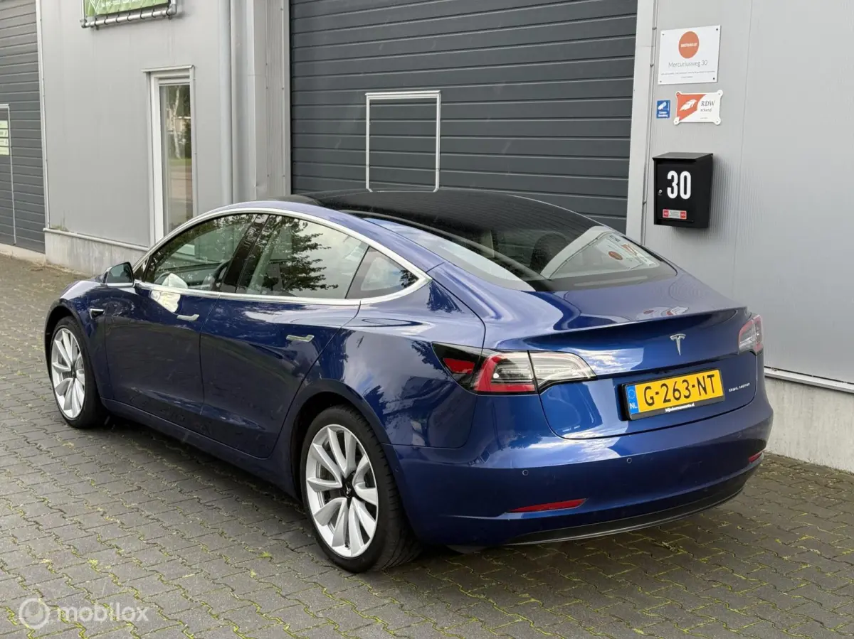 Long Range AWD 75 kWh 19 inch velgen - SOH 87%