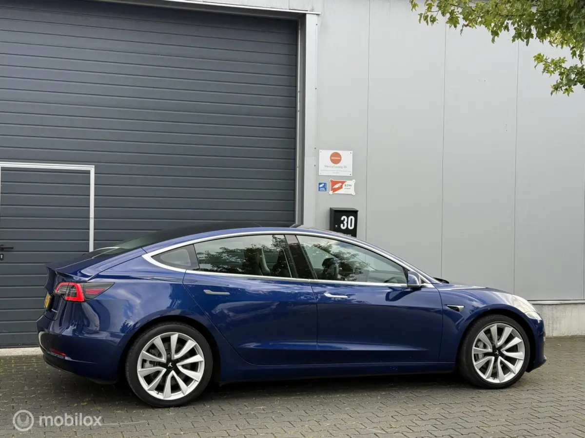 Long Range AWD 75 kWh 19 inch velgen - SOH 87%