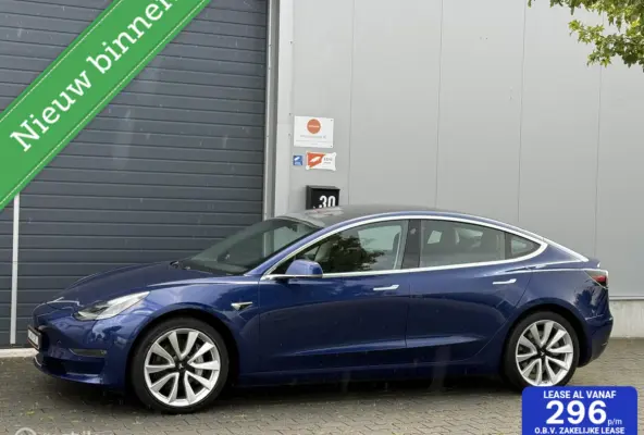 Long Range AWD 75 kWh 19 inch velgen - SOH 87%