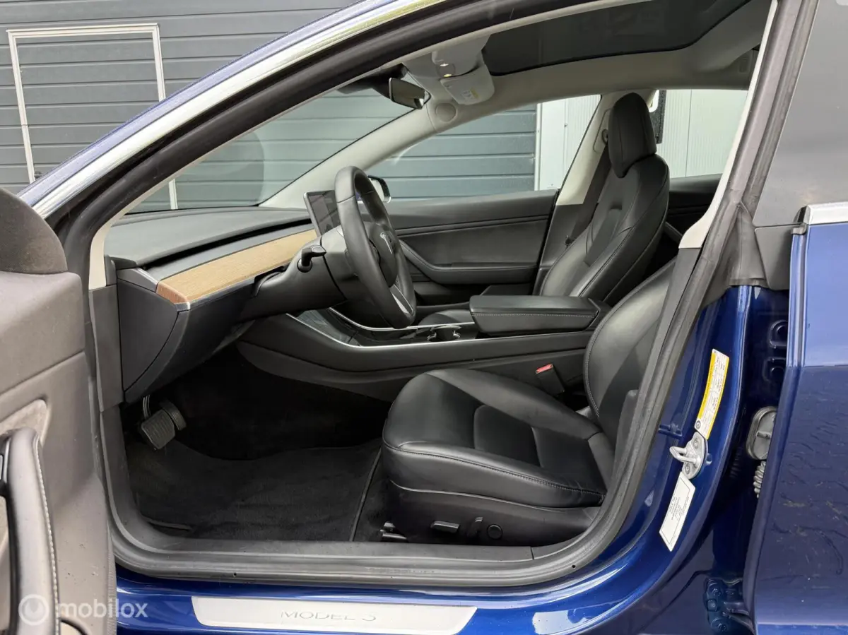 Long Range AWD 75 kWh 19 inch velgen - SOH 87%