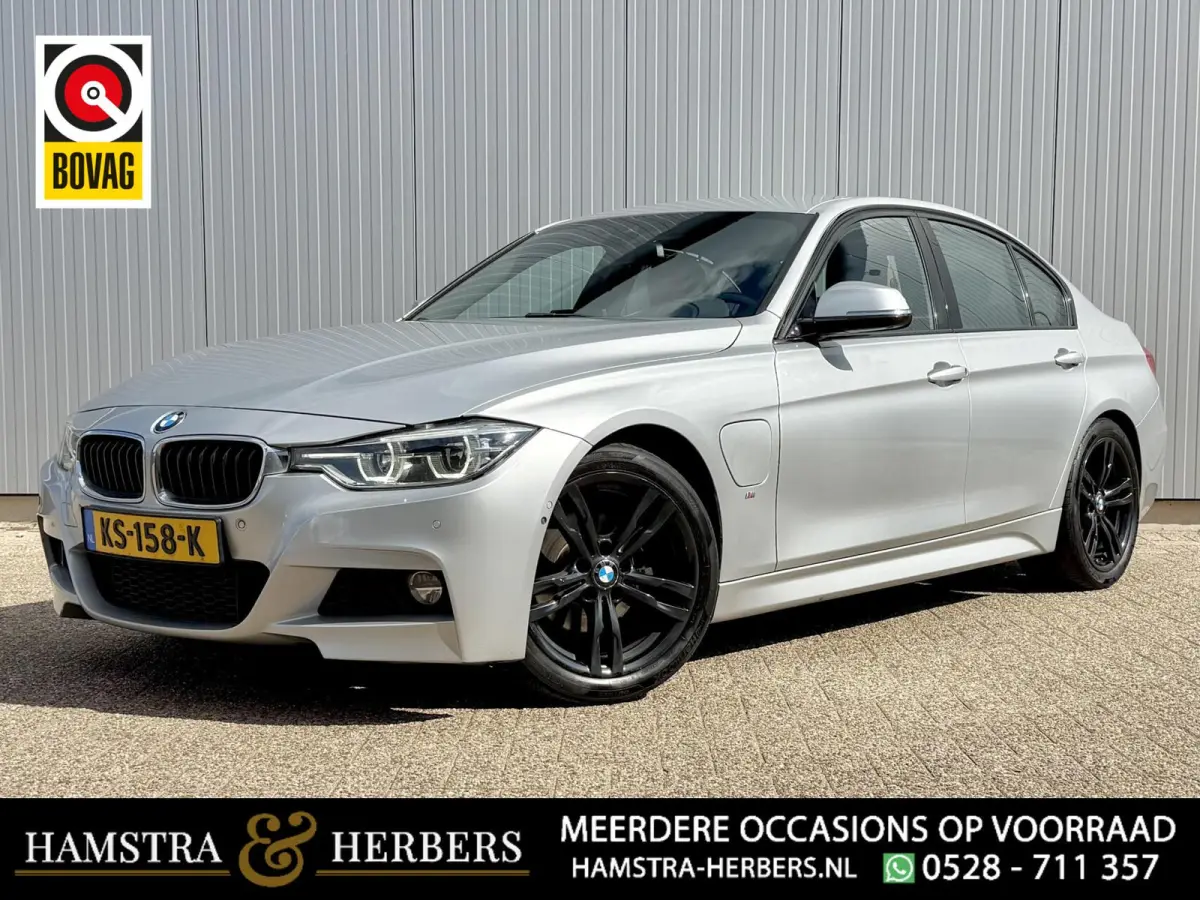 330e M Sport | HUD | Carplay | Leder | LED