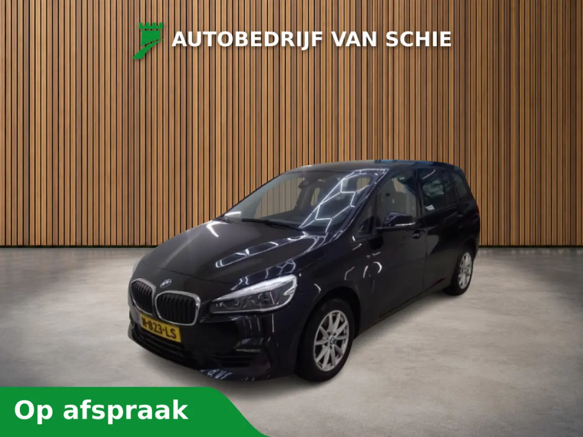 216i 7p. Business Edition Plus 1e-Eig. & Keurig-Onderh. BOVAG-Garantie. NL-Auto.