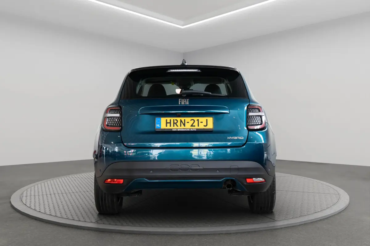 1.2 Hybrid Urban | Stoelverwarming | Camera | Navigatie | Climate Controle | Apple Carplay & Android Auto | Parkeersensoren |