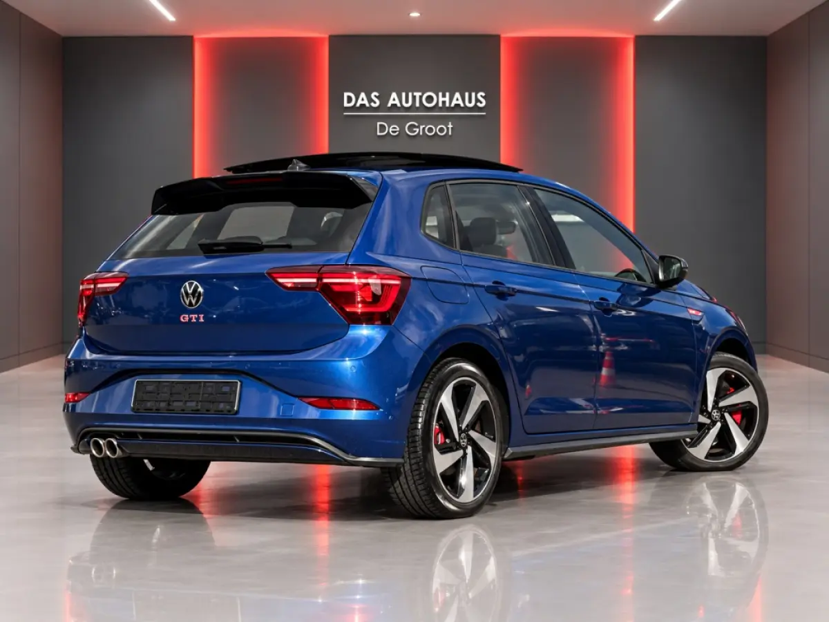 2.0 TSI 207pk DSG GTI | ACC | Pano | Beats | Camera
