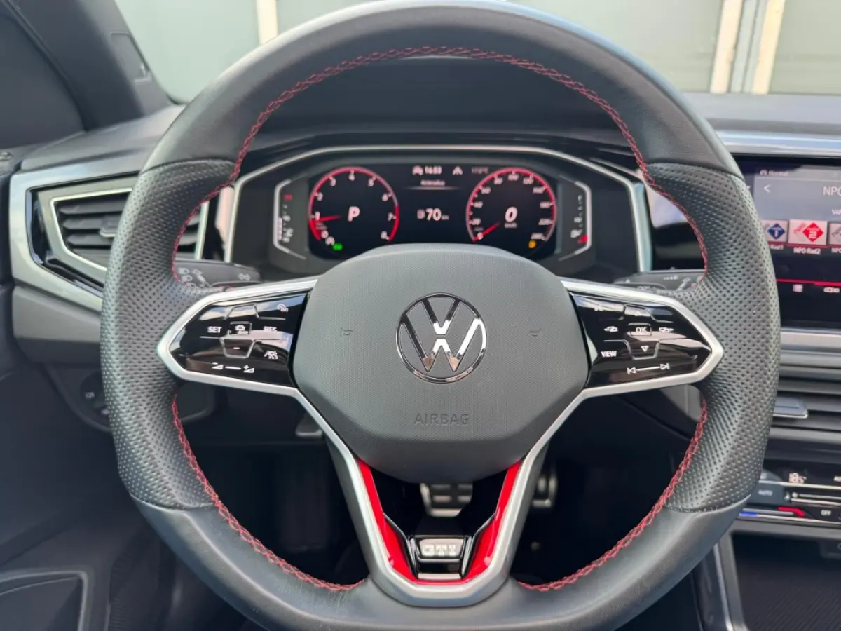 2.0 TSI 207pk DSG GTI | ACC | Pano | Beats | Camera