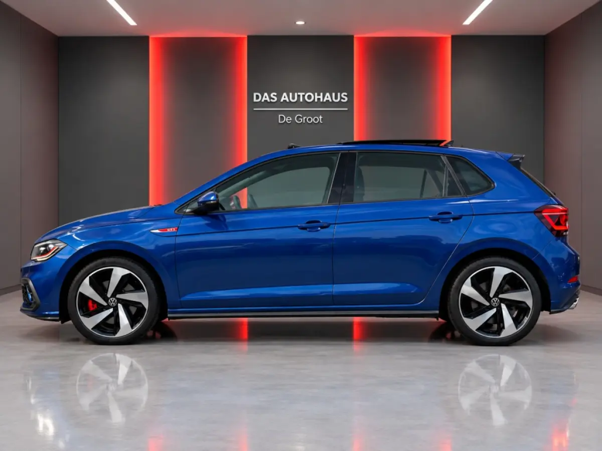 2.0 TSI 207pk DSG GTI | ACC | Pano | Beats | Camera